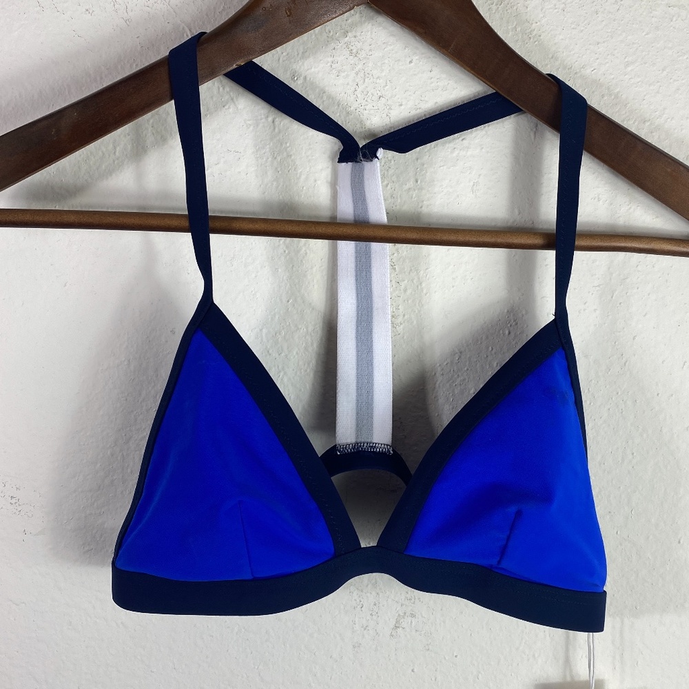 NWT Tory Sport Bikini Top